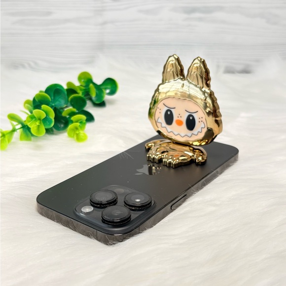 Cute Monster Character Phone Mirror/Stand - Picture 5 of 7